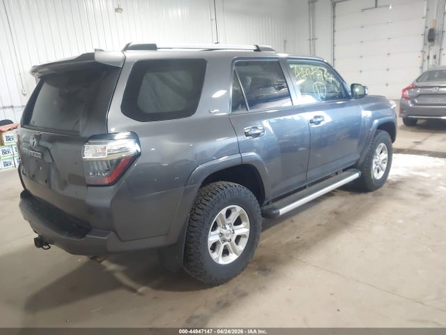 Aukcja sprzedaży 2019 Toyota 4runner Sr5 Premium, vin: JTEBU5JR0K5661441, numer aukcji: 44947147