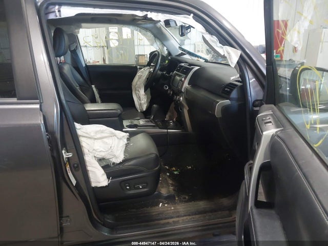 Aukcja sprzedaży 2019 Toyota 4runner Sr5 Premium, vin: JTEBU5JR0K5661441, numer aukcji: 44947147