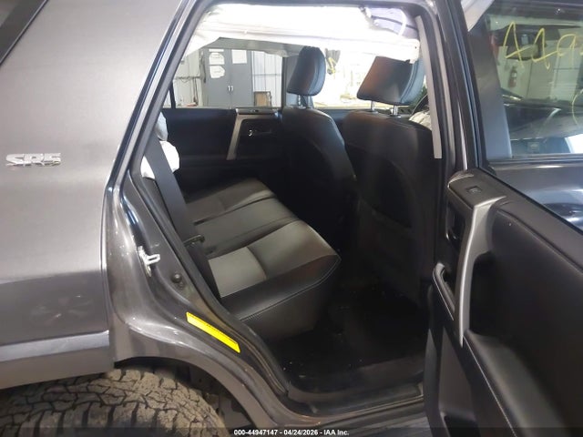 Aukcja sprzedaży 2019 Toyota 4runner Sr5 Premium, vin: JTEBU5JR0K5661441, numer aukcji: 44947147