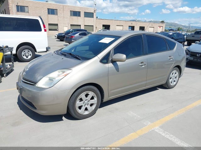 44947151 :رقم المزاد ، JTDKB20U053092072 vin ، 2005 Toyota Prius مزاد بيع
