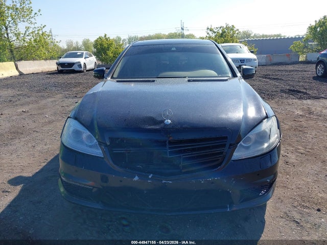 44947155 :رقم المزاد ، WDDNG8GB5BA372699 vin ، 2011 Mercedes-benz S 550 4matic مزاد بيع
