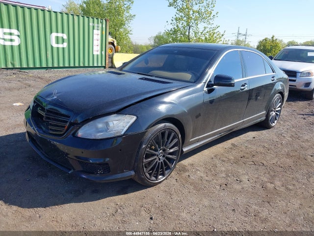 44947155 :رقم المزاد ، WDDNG8GB5BA372699 vin ، 2011 Mercedes-benz S 550 4matic مزاد بيع