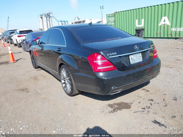 44947155 :رقم المزاد ، WDDNG8GB5BA372699 vin ، 2011 Mercedes-benz S 550 4matic مزاد بيع