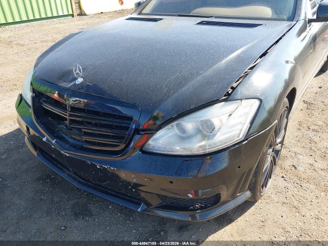44947155 :رقم المزاد ، WDDNG8GB5BA372699 vin ، 2011 Mercedes-benz S 550 4matic مزاد بيع