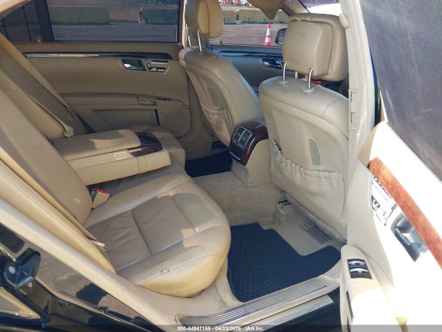44947155 :رقم المزاد ، WDDNG8GB5BA372699 vin ، 2011 Mercedes-benz S 550 4matic مزاد بيع