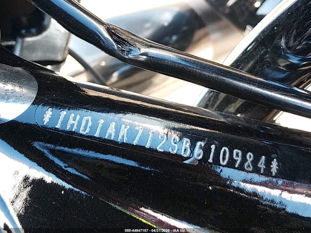 Aukcja sprzedaży 2025 Harley-davidson Flhxu, vin: 1HD1AK712SB610984, numer aukcji: 44947157