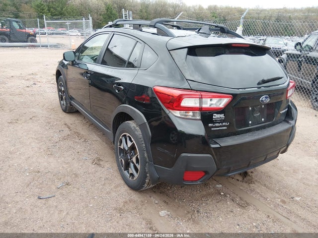 44947159 :رقم المزاد ، JF2GTACC8KH204391 vin ، 2019 Subaru Crosstrek 2.0i Premium مزاد بيع