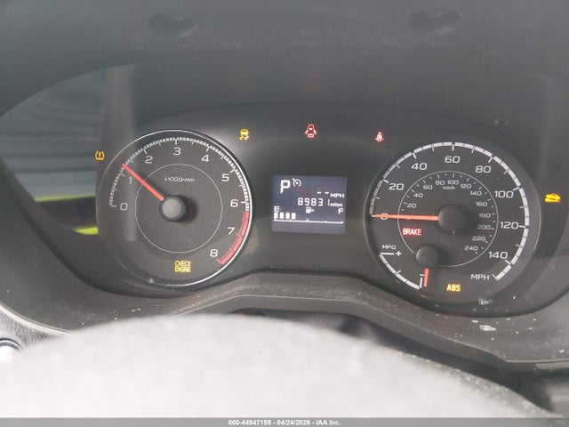44947159 :رقم المزاد ، JF2GTACC8KH204391 vin ، 2019 Subaru Crosstrek 2.0i Premium مزاد بيع
