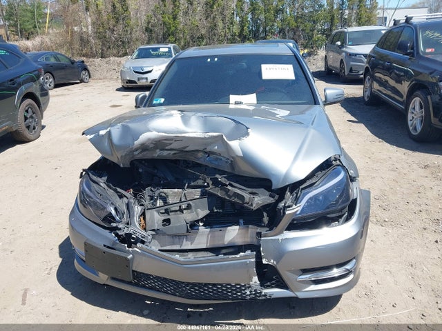 Продаж на аукціоні авто 2013 Mercedes-benz C 300 Sport 4matic, vin: WDDGF8AB3DR247435, номер лоту: 44947161