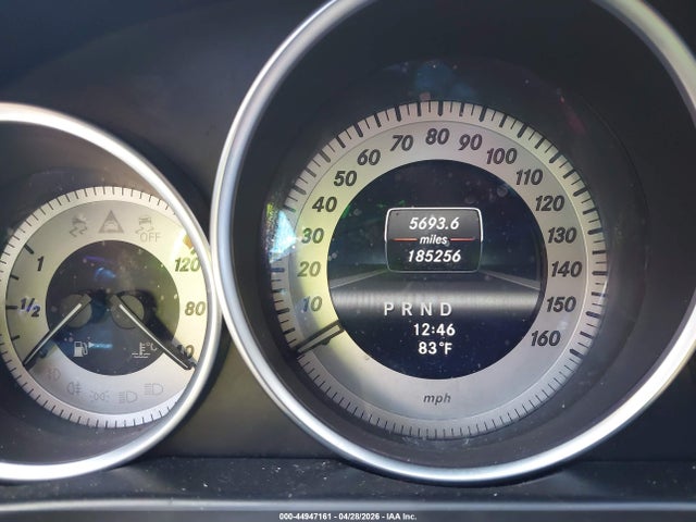 Продаж на аукціоні авто 2013 Mercedes-benz C 300 Sport 4matic, vin: WDDGF8AB3DR247435, номер лоту: 44947161