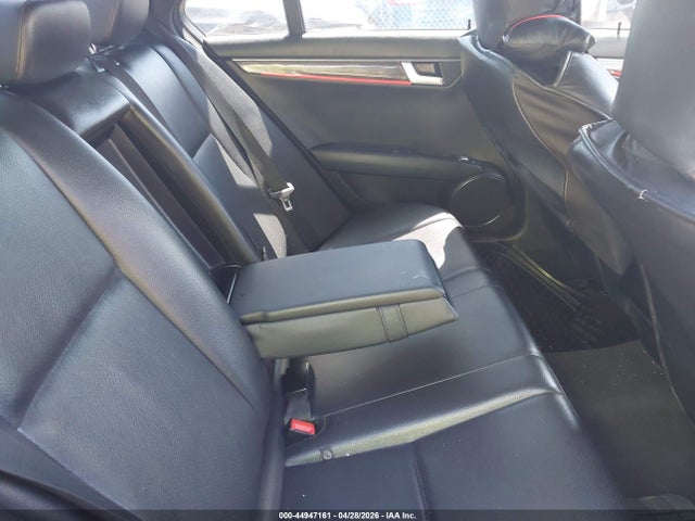 Продаж на аукціоні авто 2013 Mercedes-benz C 300 Sport 4matic, vin: WDDGF8AB3DR247435, номер лоту: 44947161