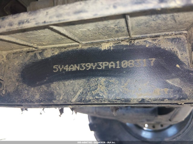 Yamaha YXE1000 2023 5Y4AN39Y3PA108317 Image 10