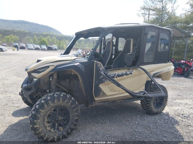 Yamaha YXE1000 2023 5Y4AN39Y3PA108317 Image 2