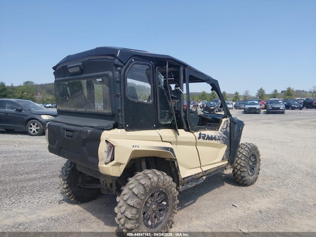 Yamaha YXE1000 2023 5Y4AN39Y3PA108317 Image 4