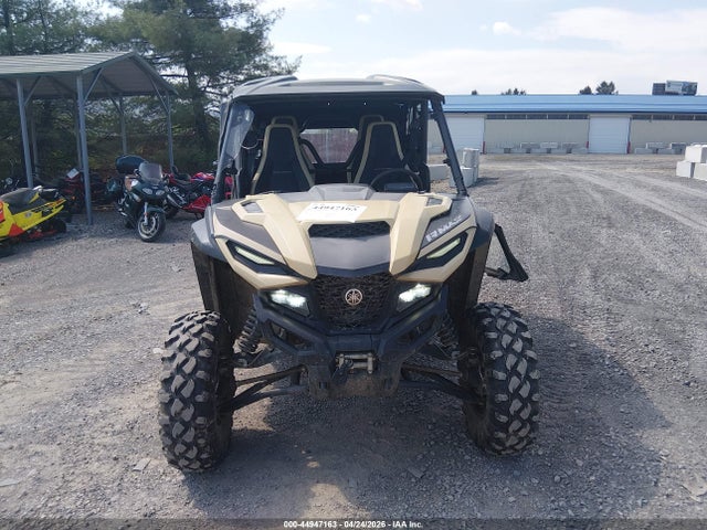 Yamaha YXE1000 2023 5Y4AN39Y3PA108317 Image 5