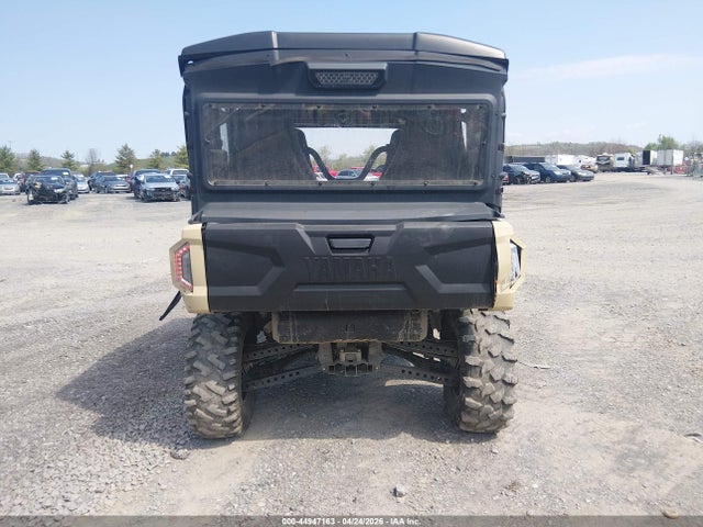 Yamaha YXE1000 2023 5Y4AN39Y3PA108317 Image 6
