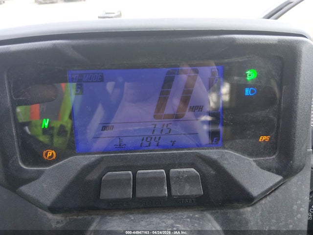 Yamaha YXE1000 2023 5Y4AN39Y3PA108317 Image 7