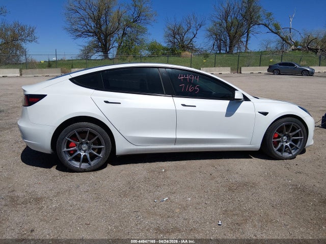 Aukcja sprzedaży 2021 Tesla Model 3 Performance Dual Motor All-wheel Drive, vin: 5YJ3E1EC1MF065406, numer aukcji: 44947165