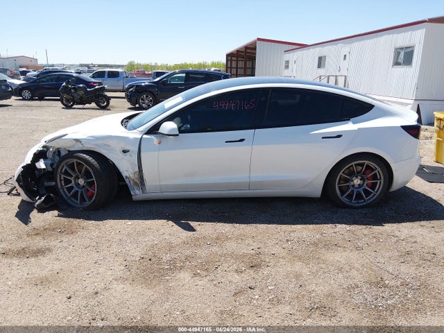 Aukcja sprzedaży 2021 Tesla Model 3 Performance Dual Motor All-wheel Drive, vin: 5YJ3E1EC1MF065406, numer aukcji: 44947165