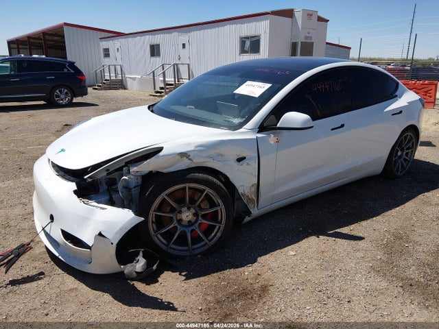 Aukcja sprzedaży 2021 Tesla Model 3 Performance Dual Motor All-wheel Drive, vin: 5YJ3E1EC1MF065406, numer aukcji: 44947165