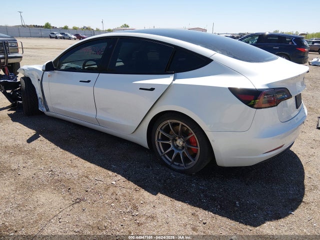 Aukcja sprzedaży 2021 Tesla Model 3 Performance Dual Motor All-wheel Drive, vin: 5YJ3E1EC1MF065406, numer aukcji: 44947165