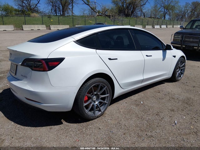 Aukcja sprzedaży 2021 Tesla Model 3 Performance Dual Motor All-wheel Drive, vin: 5YJ3E1EC1MF065406, numer aukcji: 44947165