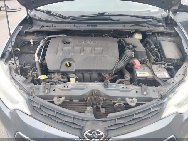 2014 Toyota Corolla S Plus მანქანა იყიდება აუქციონზე, vin: 2T1BURHE2EC038683, აუქციონის ნომერი: 44947166