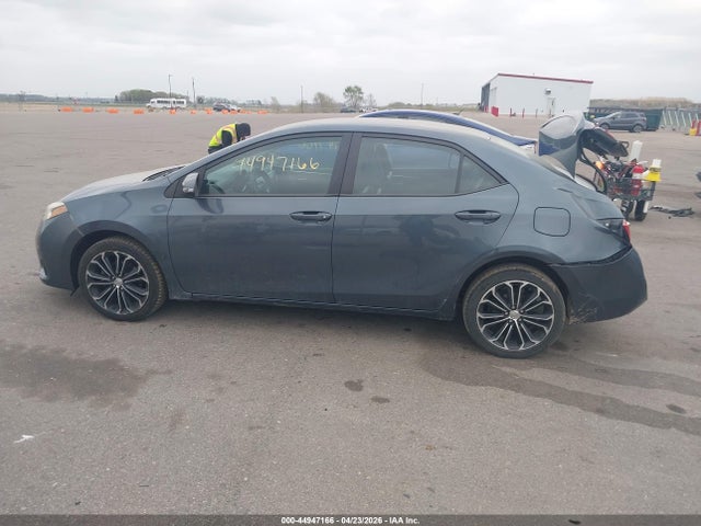 2014 Toyota Corolla S Plus მანქანა იყიდება აუქციონზე, vin: 2T1BURHE2EC038683, აუქციონის ნომერი: 44947166