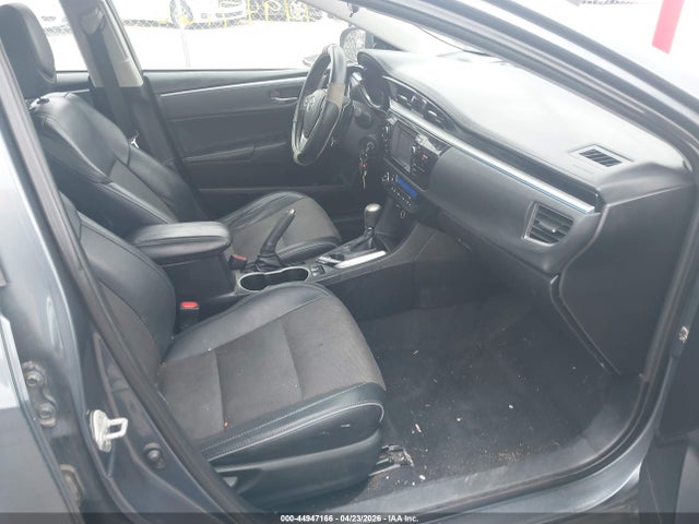 2014 Toyota Corolla S Plus მანქანა იყიდება აუქციონზე, vin: 2T1BURHE2EC038683, აუქციონის ნომერი: 44947166