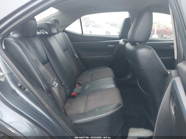 2014 Toyota Corolla S Plus მანქანა იყიდება აუქციონზე, vin: 2T1BURHE2EC038683, აუქციონის ნომერი: 44947166