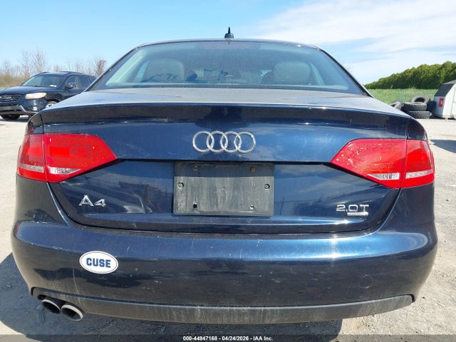 Aukcja sprzedaży 2011 Audi A4 2.0t Premium, vin: WAUFFAFL8BN013940, numer aukcji: 44947168
