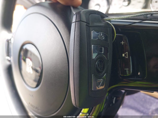 44947169 :رقم المزاد ، SCA664S56CUX50922 vin ، 2012 Rolls-royce Ghost مزاد بيع