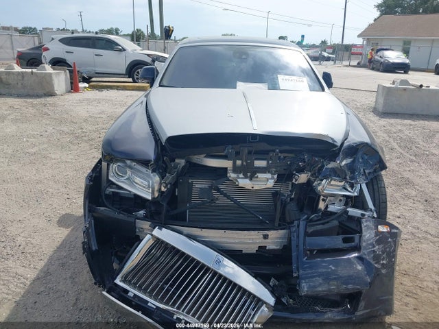 44947169 :رقم المزاد ، SCA664S56CUX50922 vin ، 2012 Rolls-royce Ghost مزاد بيع