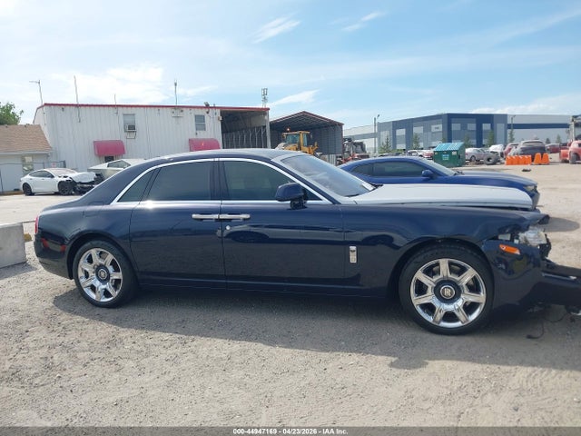 44947169 :رقم المزاد ، SCA664S56CUX50922 vin ، 2012 Rolls-royce Ghost مزاد بيع