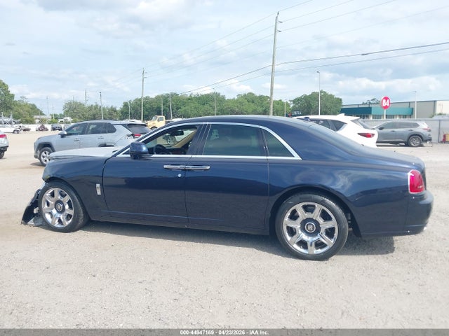 44947169 :رقم المزاد ، SCA664S56CUX50922 vin ، 2012 Rolls-royce Ghost مزاد بيع