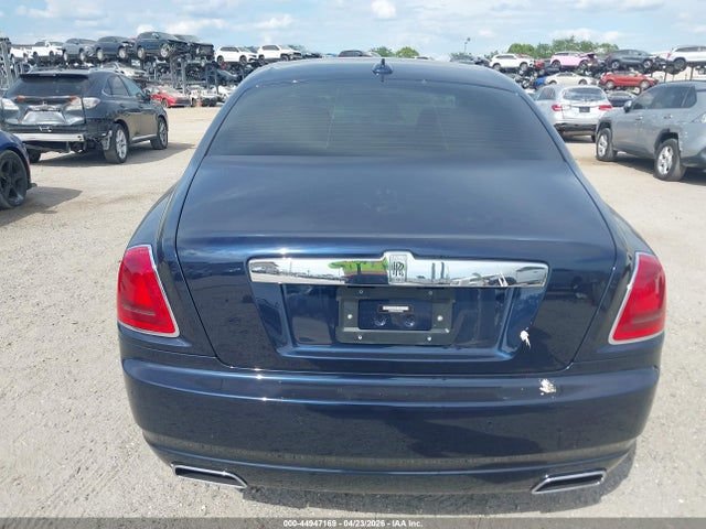 44947169 :رقم المزاد ، SCA664S56CUX50922 vin ، 2012 Rolls-royce Ghost مزاد بيع