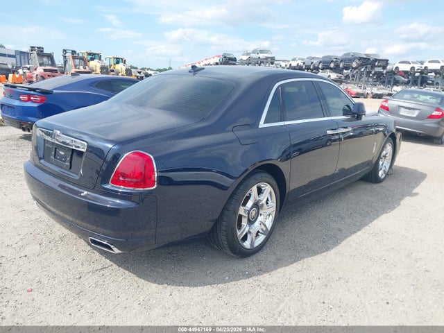 44947169 :رقم المزاد ، SCA664S56CUX50922 vin ، 2012 Rolls-royce Ghost مزاد بيع