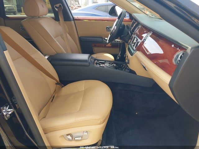 44947169 :رقم المزاد ، SCA664S56CUX50922 vin ، 2012 Rolls-royce Ghost مزاد بيع