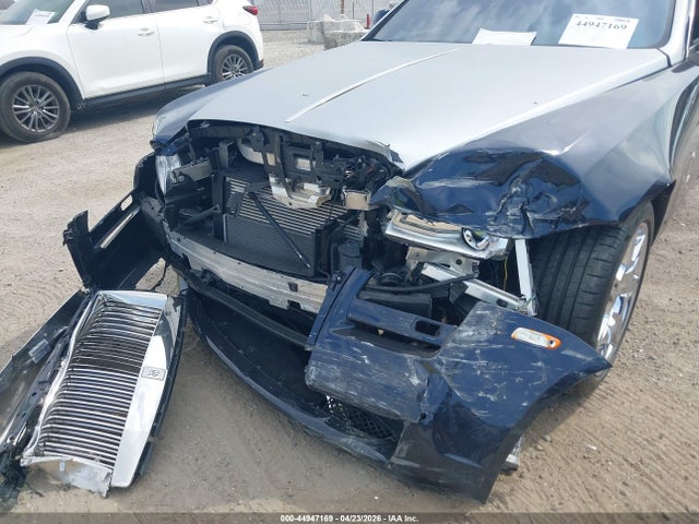 44947169 :رقم المزاد ، SCA664S56CUX50922 vin ، 2012 Rolls-royce Ghost مزاد بيع