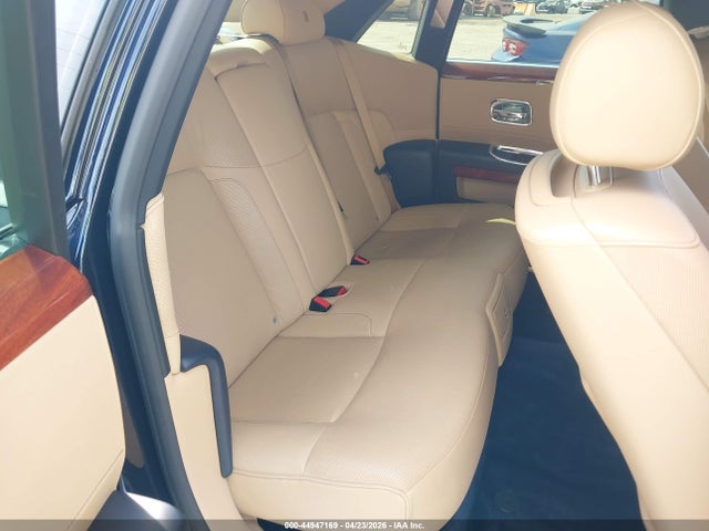 44947169 :رقم المزاد ، SCA664S56CUX50922 vin ، 2012 Rolls-royce Ghost مزاد بيع