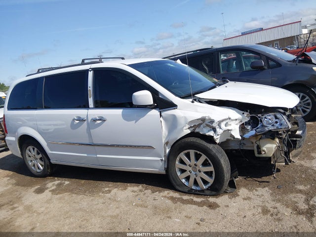 Aukcja sprzedaży 2016 Chrysler Town & Country Touring, vin: 2C4RC1BG8GR189284, numer aukcji: 44947171