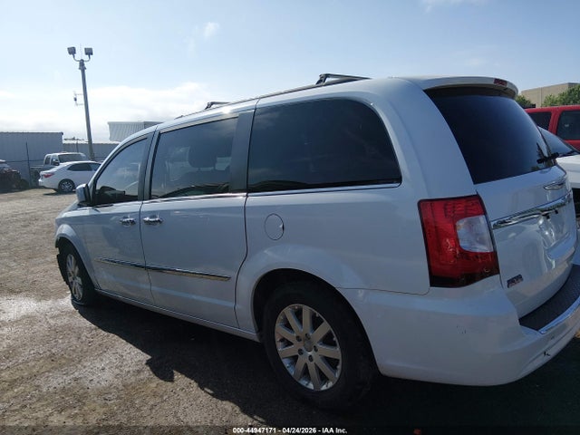 Aukcja sprzedaży 2016 Chrysler Town & Country Touring, vin: 2C4RC1BG8GR189284, numer aukcji: 44947171