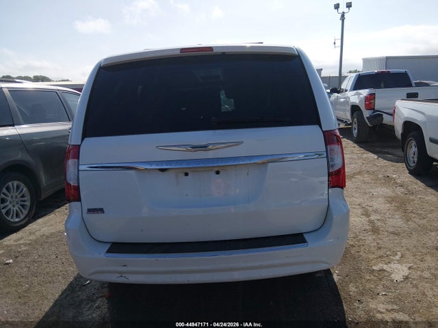Aukcja sprzedaży 2016 Chrysler Town & Country Touring, vin: 2C4RC1BG8GR189284, numer aukcji: 44947171