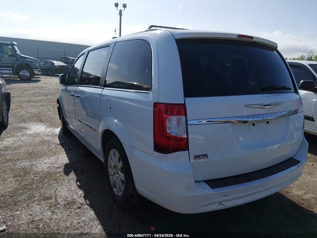 Aukcja sprzedaży 2016 Chrysler Town & Country Touring, vin: 2C4RC1BG8GR189284, numer aukcji: 44947171