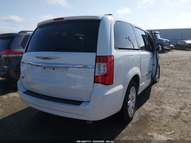 Aukcja sprzedaży 2016 Chrysler Town & Country Touring, vin: 2C4RC1BG8GR189284, numer aukcji: 44947171