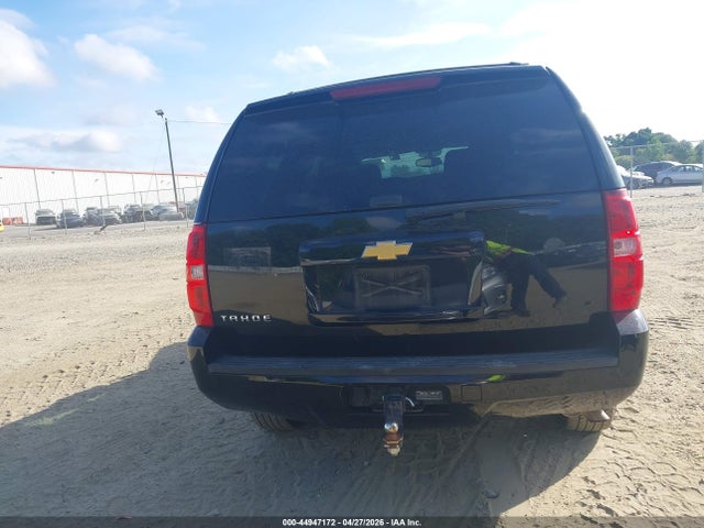 Aukcja sprzedaży 2013 Chevrolet Tahoe Ls, vin: 1GNSCAE06DR345461, numer aukcji: 44947172