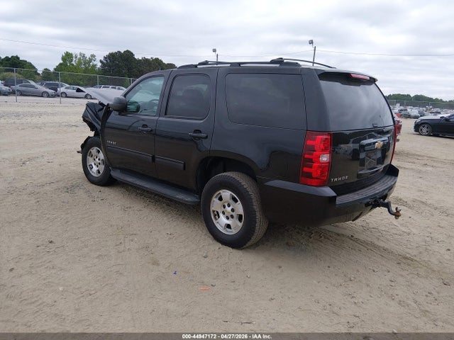 Aukcja sprzedaży 2013 Chevrolet Tahoe Ls, vin: 1GNSCAE06DR345461, numer aukcji: 44947172