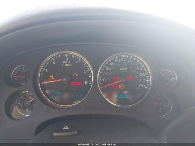 Aukcja sprzedaży 2013 Chevrolet Tahoe Ls, vin: 1GNSCAE06DR345461, numer aukcji: 44947172