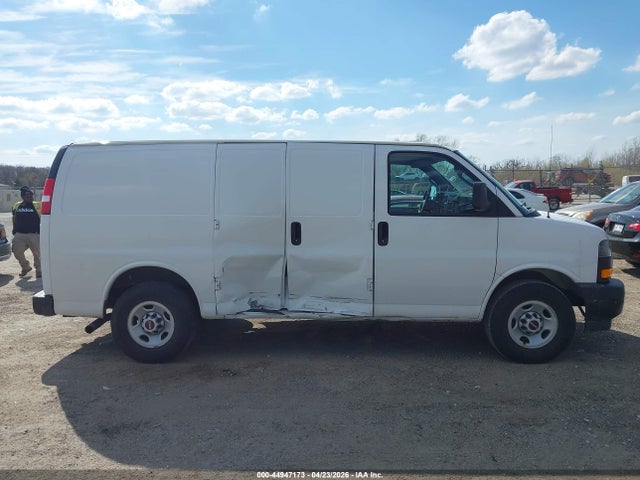 Aukcja sprzedaży 2018 Gmc Savana 2500 Work Van, vin: 1GTW7AFP9J1275233, numer aukcji: 44947173