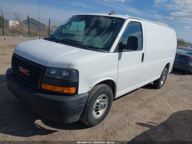 Aukcja sprzedaży 2018 Gmc Savana 2500 Work Van, vin: 1GTW7AFP9J1275233, numer aukcji: 44947173
